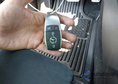 2020 Mercedes-Benz Glb 250 4Matic из США, поврежденный, VIN WDC4M4HB7LW008885